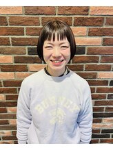 クリップザヘア(CLIP THE HAIR)&nbsp;渡邉 容子