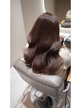 クラシック 新横浜(classic) ピンクアッシュカラー