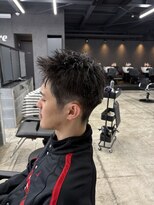 マーレ 宇部店(MARE) スパイキーショート