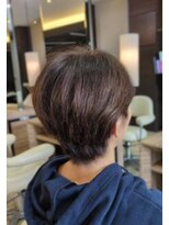 ヘアサロン ビビット 志紀店(VIVIT)&nbsp;ショート