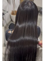 コークス 原宿 表参道(COKETH)&nbsp;艶髪ストレート/美髪矯正/髪質改善/縮毛矯正/ストレートパーマ