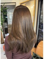 コレットヘア(Colette hair)&nbsp;【Ren】美のシルエット　レイヤースタイル
