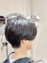 エラン 鈴鹿(Elan) 毛流れセンターパート