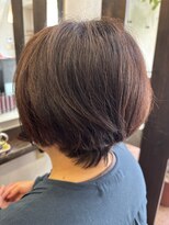 シン(SIN) ネープすっきりボブ