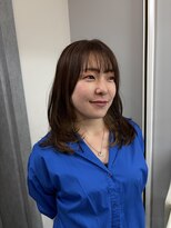 リラクオーレ 三宮 元町(LIRA CUORE)&nbsp;レイヤースタイル