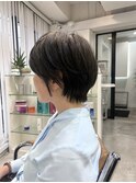 髪質改善/ケラチントリートメント/トリートメント/ショート
