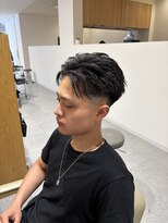 アニューヘアー 長束店(ANEW hair) フェザーショート