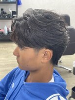スウェル 津田沼店(Swell)&nbsp;フェザーパーマ
