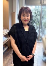 ザ ギャラリーヘアー(The gallery hair) 黒崎 梨花