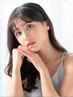 気になるポイントに♪前髪縮毛矯正+ナノバブル