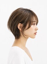 ヘアーアンドライフ ハート(hair&life HEART)&nbsp;【ショートカット】ハート初石/流山おおたかの森/野田/柏/松戸