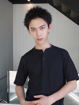 エス 新宿(es.)&nbsp;スパイキーショート/アクティブショート［新宿/メンズ/men's］