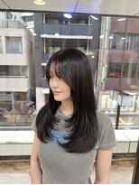 ヘア ライフ ワイレア(HAIR LIFE Wailea)&nbsp;MITSUI【低めレイヤー】