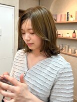 ネアン バイ エーケー 北花田(nean by AK)&nbsp;韓国で大人気！ミントカラー