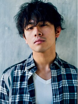 シスギンザ(SCISS GINZA)の写真/南浦和駅1分◆ 磨きをかけた技術者サロン＊ あなたに似合うヘアスタイルを♪ メンズ◎ SCISS GINZA 南浦和