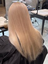 ロウル 池袋(LOWRL)&nbsp;ふわっと柔らか、儚げミルクティー♪
