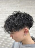 ツイストスパイラルパーマ
