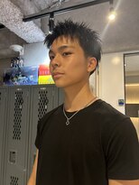 エスケイブ(S/CAVE)&nbsp;スパイキーショート