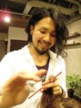 リンク ヘアスペース(Link hair space)/寺川　純平