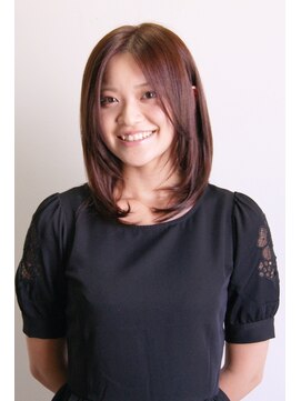 グロウ バイ フェイス(GLOW by face) ナチュラルミディアム