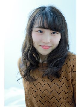 ビーエリア 本店(BE AREA) 【BE AREA 田中久普】ハイライトウェーブ