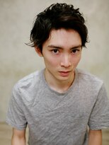 バース(BIRTH)&nbsp;天神【 BIRTH 】　爽やか☆アップバングパーマ