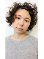 サロン アコ(salon aco)&nbsp;「roughperm×aco×M.style」