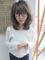 ヘアーサロン カーブ(HAIR SALON CURVE)&nbsp;フェミニンカールミディー