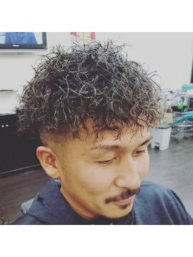 ヘアーサロン ファイン(Hair Salon FINE) ツイストスパイラル