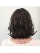 マイティ バイ エイチ(mighty by H)&nbsp;【mighty】外ハネ×feather layer