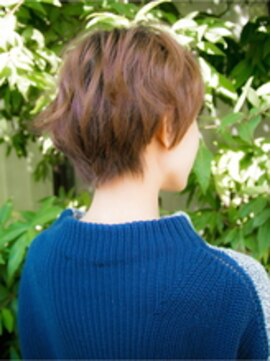 リリアン 表参道(relian) ショートカットはリリアン表参道