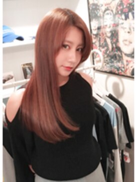 ブリード ヘアデザイン(breed hair design) 【breed Straight style】
