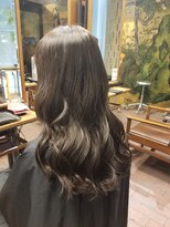 グランエクラ バイフルショウ(GRAND ECLAT by FURUSHO)&nbsp;大人可愛い20代30代40代 艶カラー