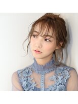 アース コアフュールボーテ 松本庄内店(EARTH coiffure beaute)&nbsp;ふんわりボブディ