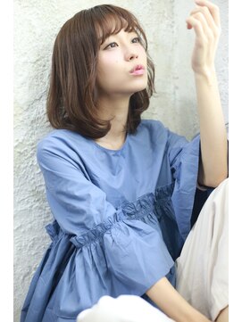 ジャム(JAM) 上品ミディアムスタイル