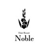 ヘアーリゾートノーブル(Hair Resort Noble)のお店ロゴ