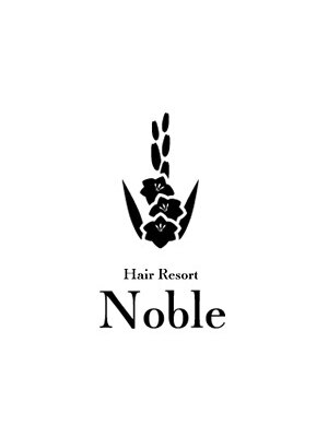 ヘアーリゾートノーブル(Hair Resort Noble)
