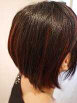 ヘアー カラー キー(HAIR color KEY) ハイライト