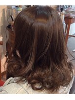 リンクス(Linx)&nbsp;ゆるふわカール