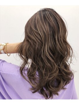 リコヘアー(LiCO HAIR) ショコラグレージュ