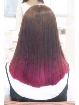 クアトロ グランシュ 川崎店(QUATRO × GranCieux) 【QUATRO】アメリカンチェリーピンク