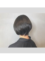 シーン バイ ラッド(SCENE by RAD)&nbsp;SCENE by RAD ブルージュショート　担当 富田