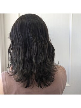 フォルテ 島田店 ヌーディーベージュグラデーション