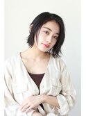 大人可愛い楽チンボブ
