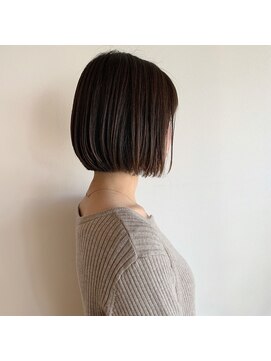 ツイギー 宮西店(TWiGGY) コンパクトボブ