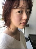 【seek菜月】sheer pink【長野 松本】