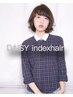 【平日限定】カット＋アドミオカラー＋DAISYオリジナルTR(滞在時間120分)