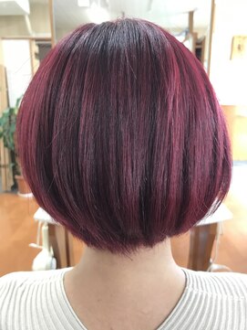 キュアラ(CUARA) ダブルカラー