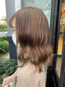 五番街 《五番街》ブラウンベージュ