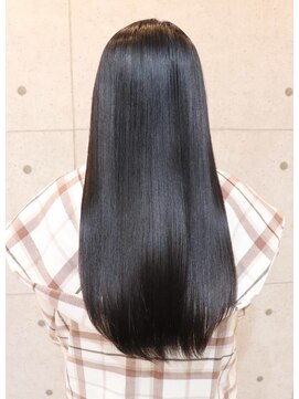 ワンヘアーアシスト(ONE HAIR assist) 【ONE HAIR】高浸透ウルティア5stepトリートメント☆